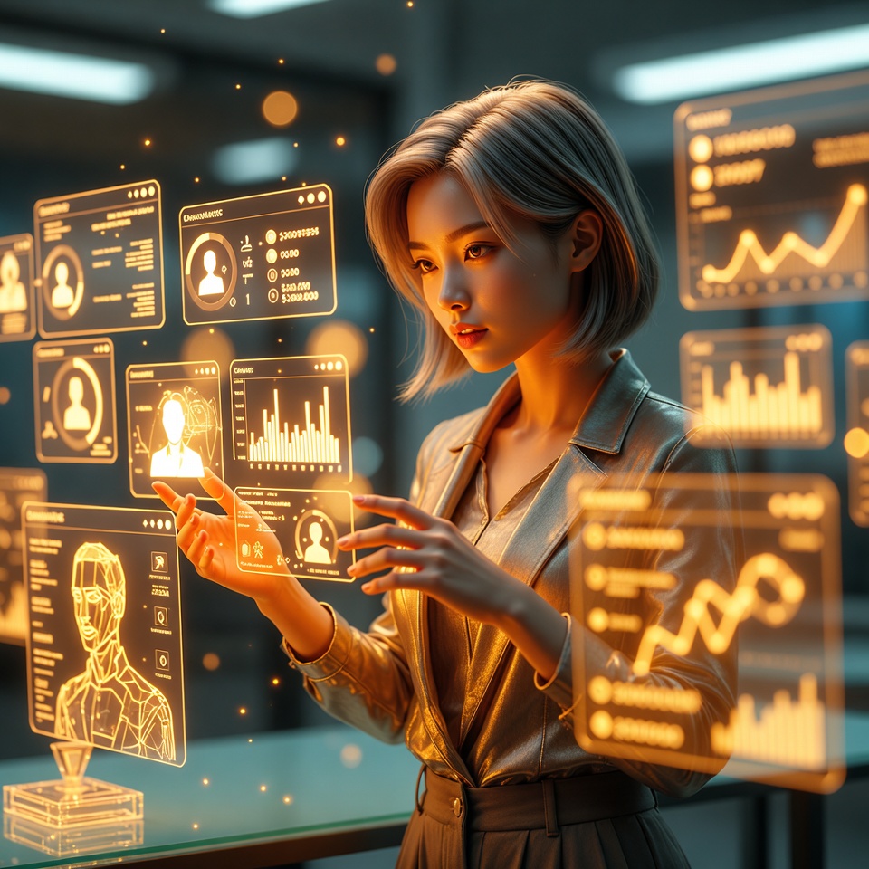 You are currently viewing How Everyday People Are Building AI Influencers That Earn $50,000 to $200,000 Per Month Without Showing Their Face