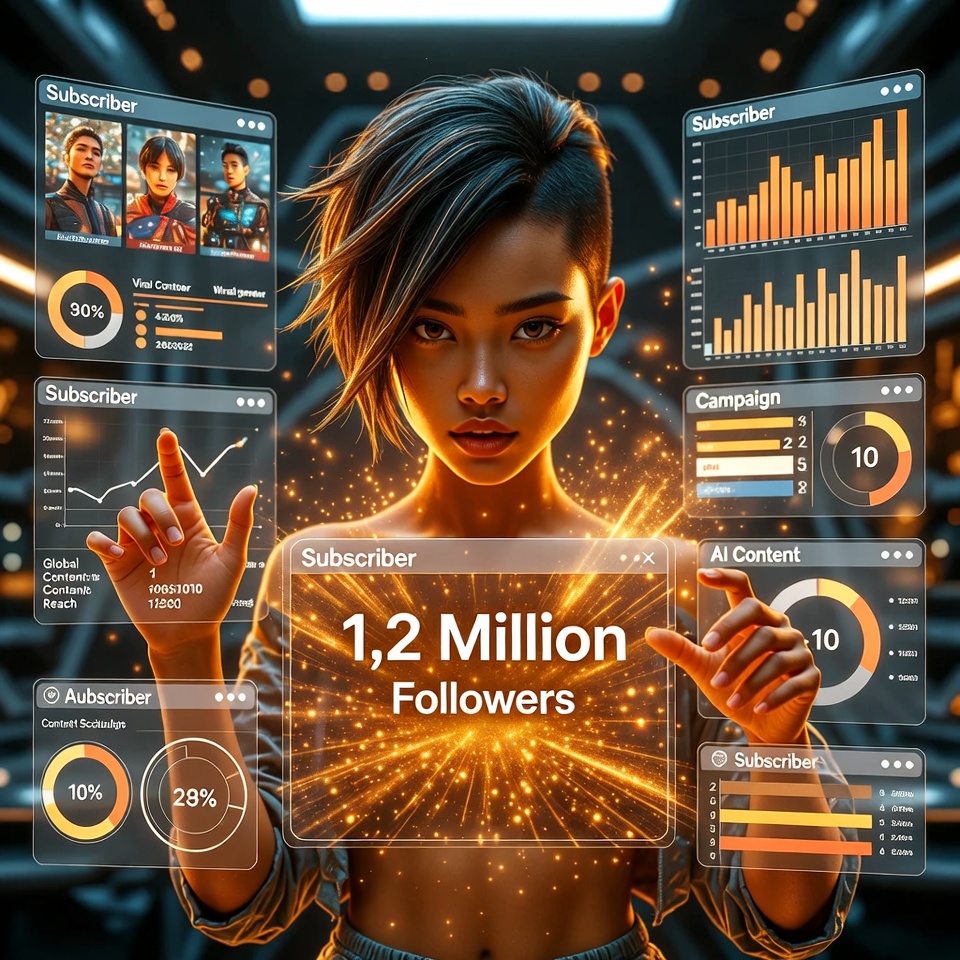 Read more about the article How This Explosive AI Niche Is Turning Brand New Channels Into Subscriber Magnets With 1.2 Million Followers Using Only Free Tools In 2026