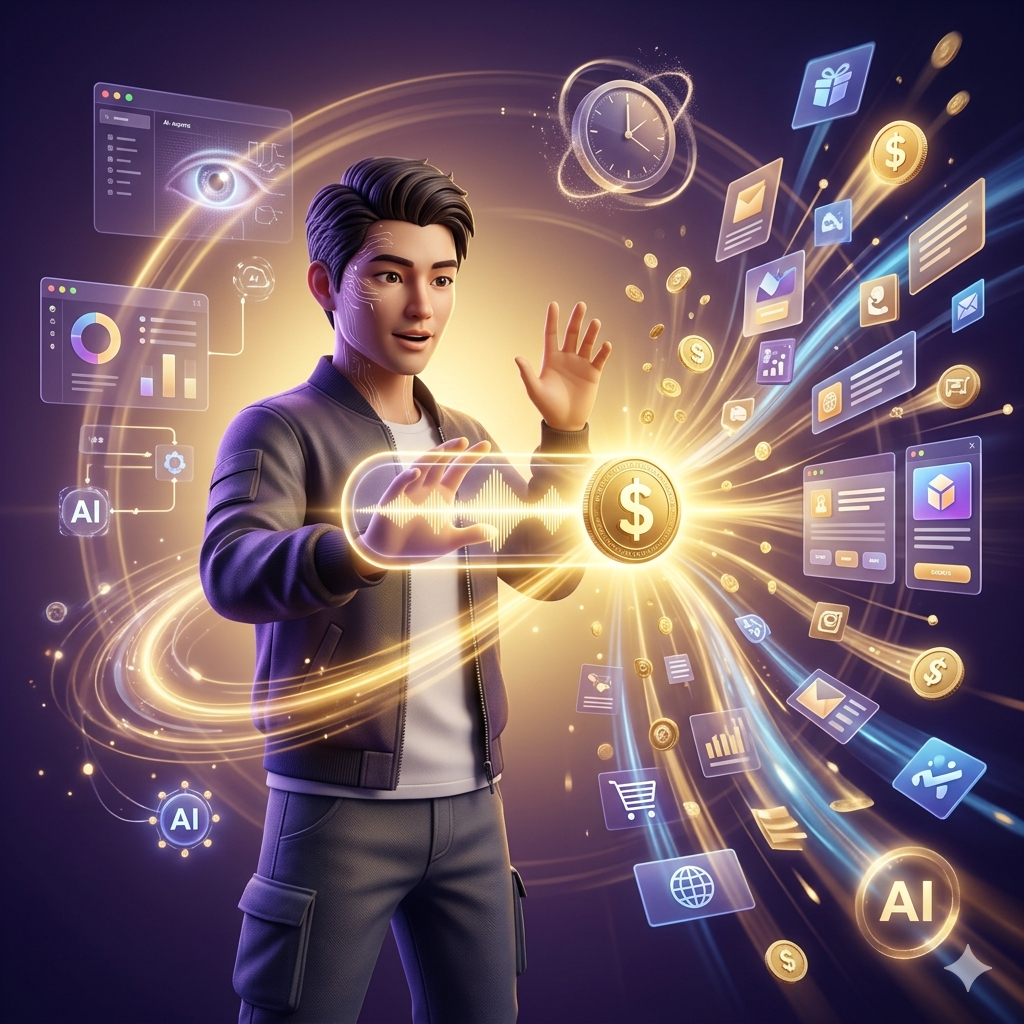 You are currently viewing This AI Prompt Is So Powerful It Gets You From $0 To Your First Dollar Online In Under 60 Seconds Using Skills You Already Have