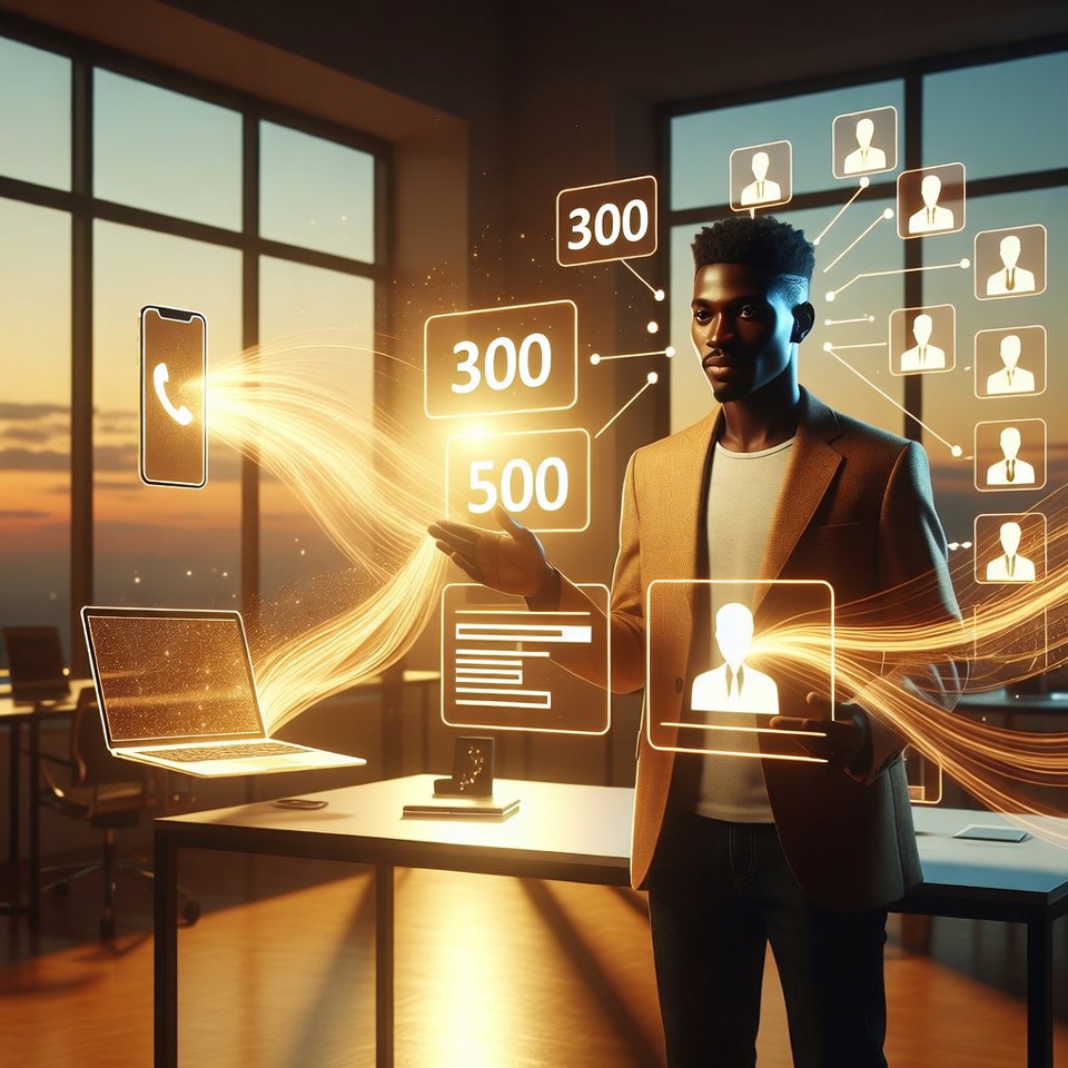 Read more about the article How to Start an AI Receptionist Business That Earns $300–$500 Per Month Per Client With Zero Experience and No Money