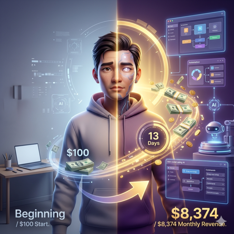ai to make money