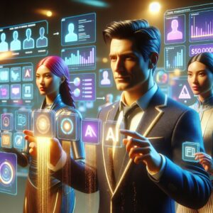 Read more about the article How 7 Cutting-Edge AI Tools Are Replacing Entire Teams and Saving Businesses $50,000 a Year
