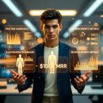 How to Build a $100K MRR B2B SaaS Business Using Paid Ads While AI Pays You Daily