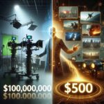 Hollywood Is Scared — AI Is Now Making Movies That Look Like $100 Million Blockbusters for $500