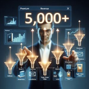 Read more about the article 8 Publishing Funnels That Convert Readers Into $5,000+ Clients