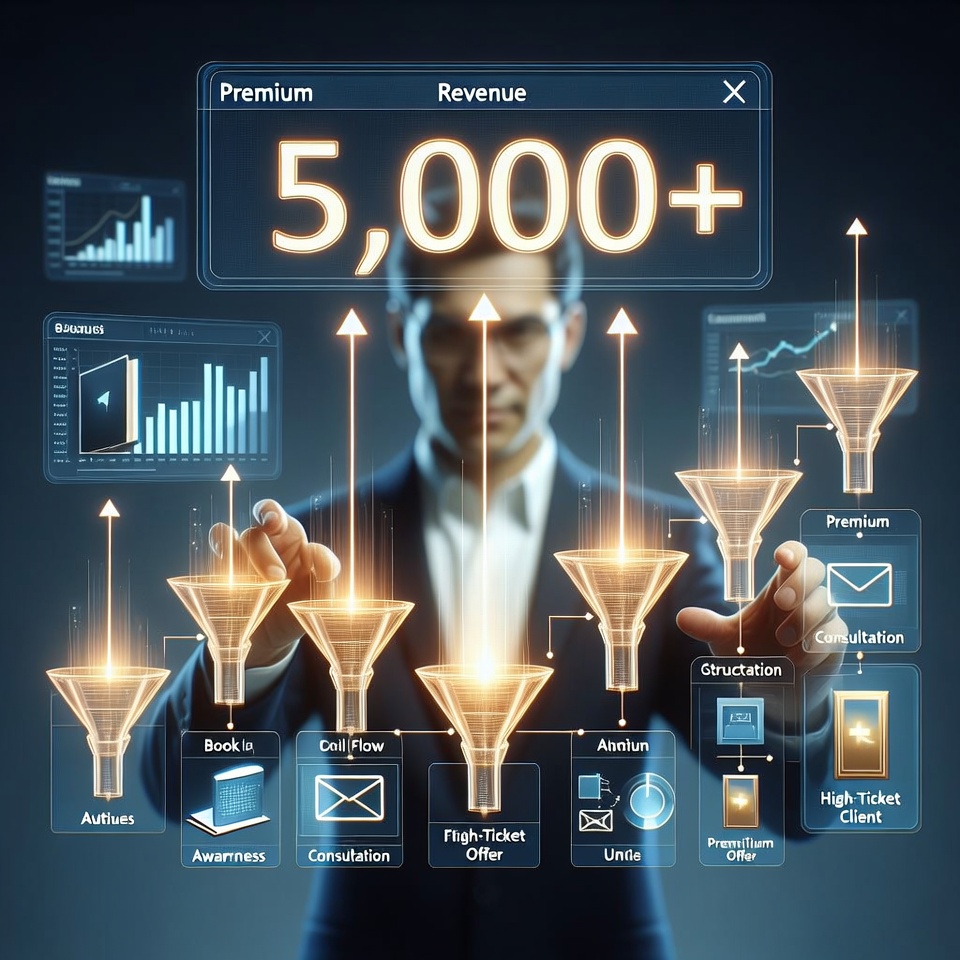 You are currently viewing 8 Publishing Funnels That Convert Readers Into $5,000+ Clients