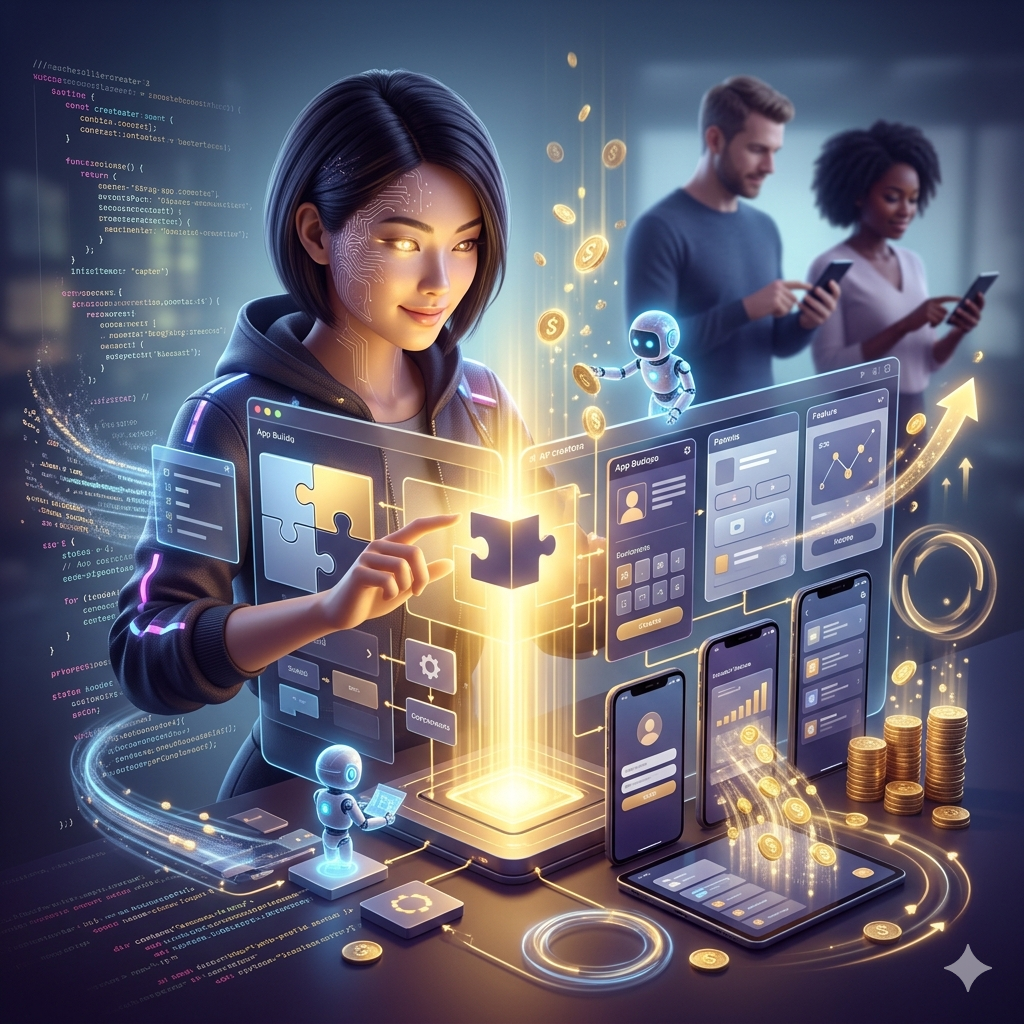 You are currently viewing The $0 Coding Method That Lets Anyone Build and Monetize a Fully Working App Using AI Tools in 2026