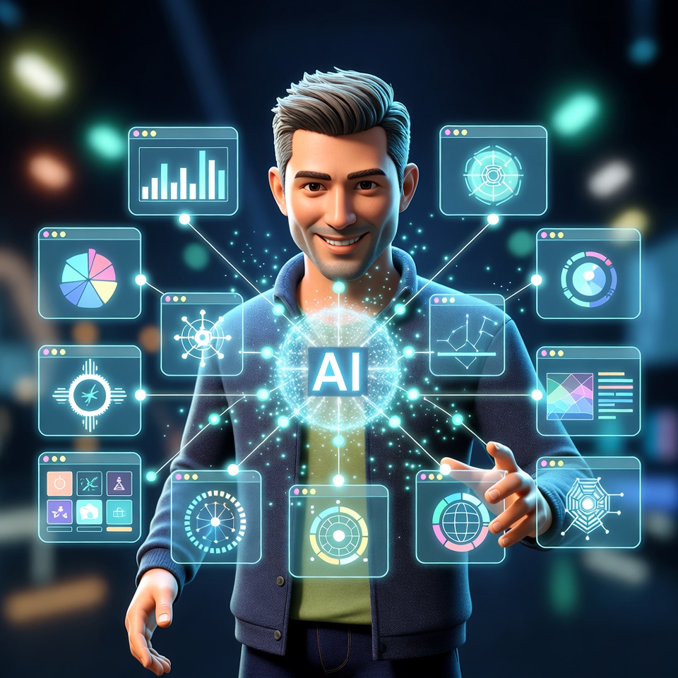 Read more about the article The Best 11 Free Chinese AI Tools That Are Changing Everything Right Now
