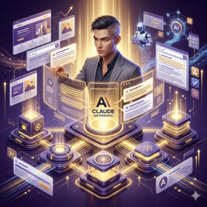 Read more about the article How To Make Claude Promote Your Business Using These 4 Powerful AEO Steps That Get Your Business Cited By AI Search Engines In 2026