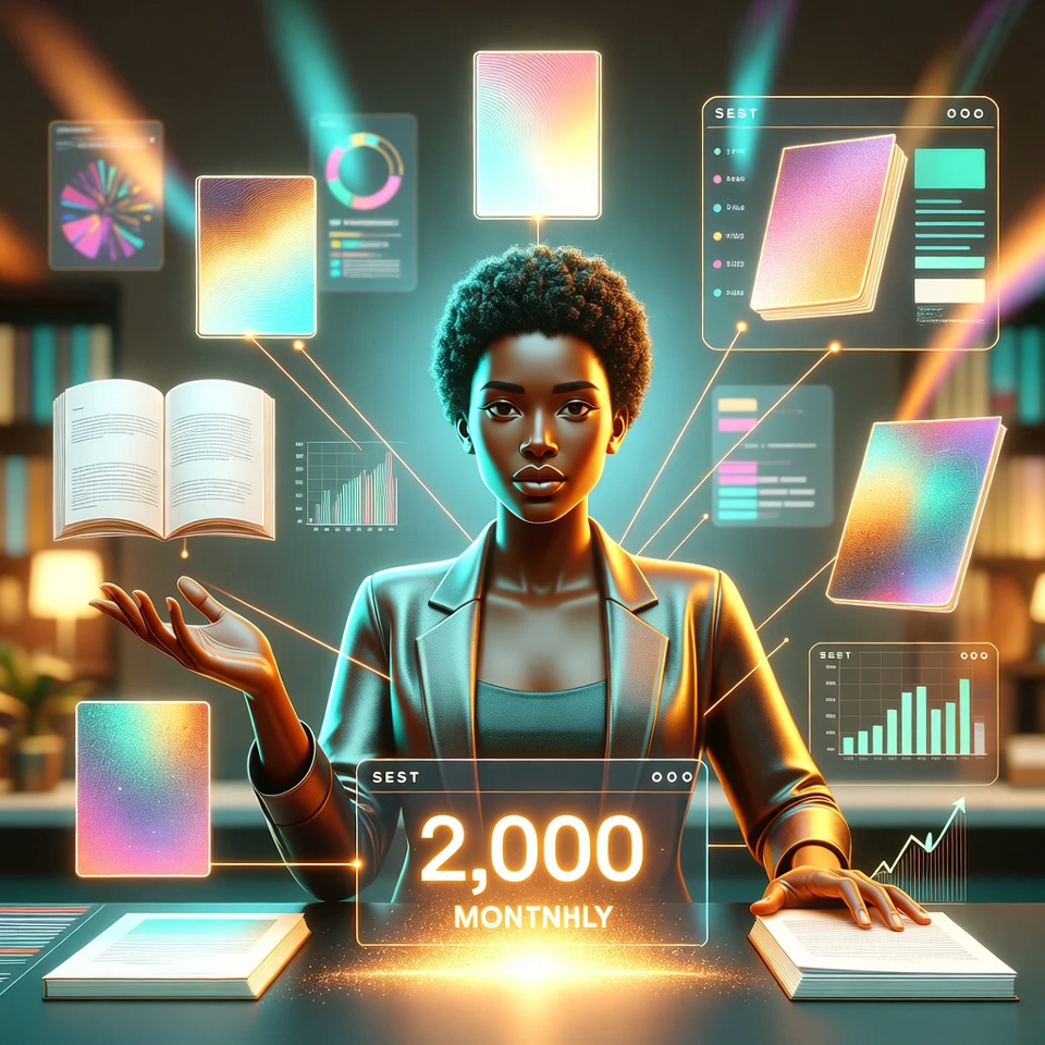 You are currently viewing The $2,000/Month Workbook Strategy Smart Bloggers Are Using