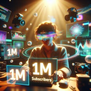 Read more about the article From Nobody to 1 Million Subscribers: The Faceless Creator Blueprint Nobody Is Talking About