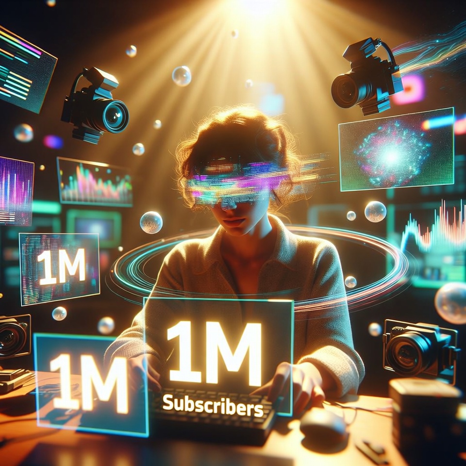 You are currently viewing From Nobody to 1 Million Subscribers: The Faceless Creator Blueprint Nobody Is Talking About