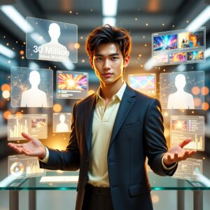 Read more about the article How to Build a Faceless YouTube Channel That Pulls 30 Million Views Monthly Using Free AI Tools