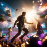 What If You Could Live Inside Your Favorite Netflix Show? AI Is Making It Happen