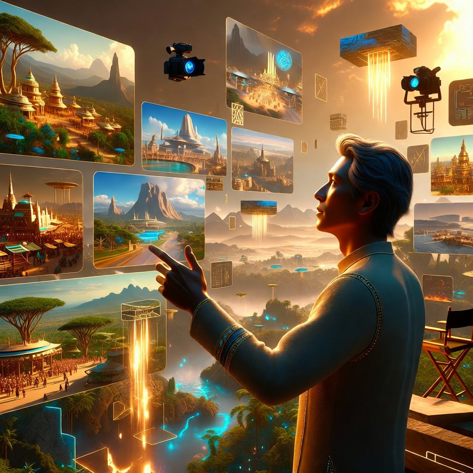 You are currently viewing What If Africa Was Never Colonized? AI Is Finally Letting Filmmakers Tell This Story