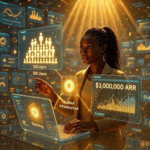 Read more about the article How This Founder Got His First 100 Users and Scaled to $3 Million ARR Using 3 Powerful Strategies in 2026