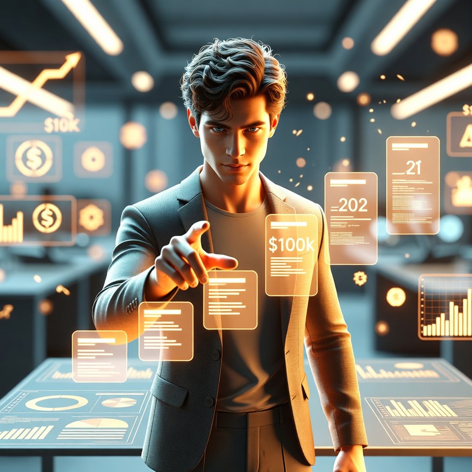 You are currently viewing How to Bank Your First $100K Using These 6 Brutal but Effective Steps That Actually Work