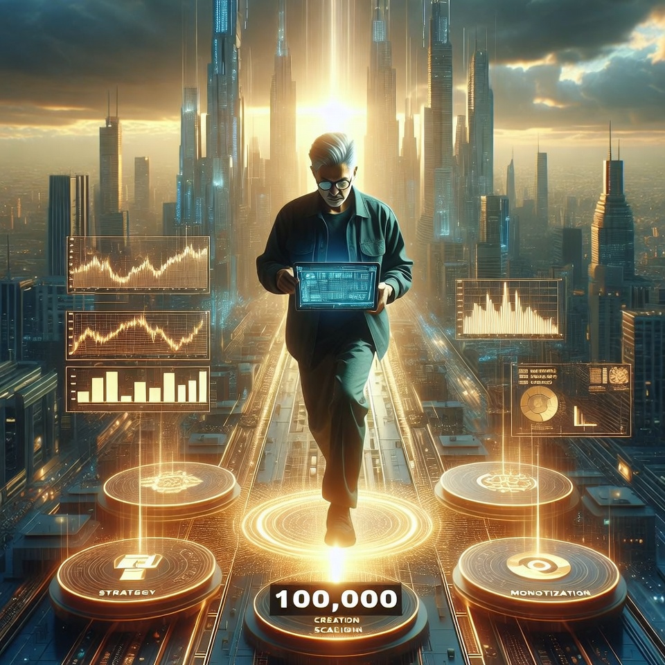 You are currently viewing How to Bank Your First $100K Using This Powerful 6-Step Roadmap That Has Already Created Millions