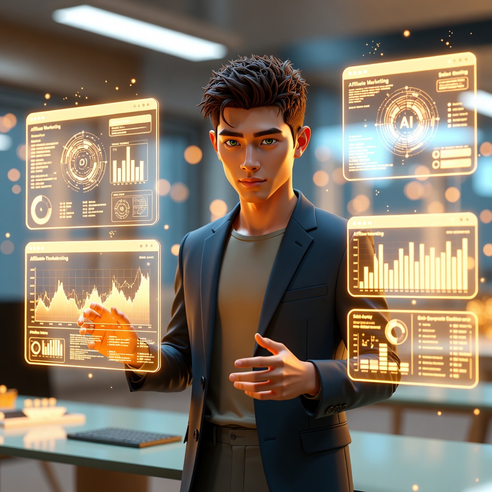 You are currently viewing How This Brand New AI Tool Is Changing The Way People Make Their First Affiliate Sale Through Google’s AI Overview