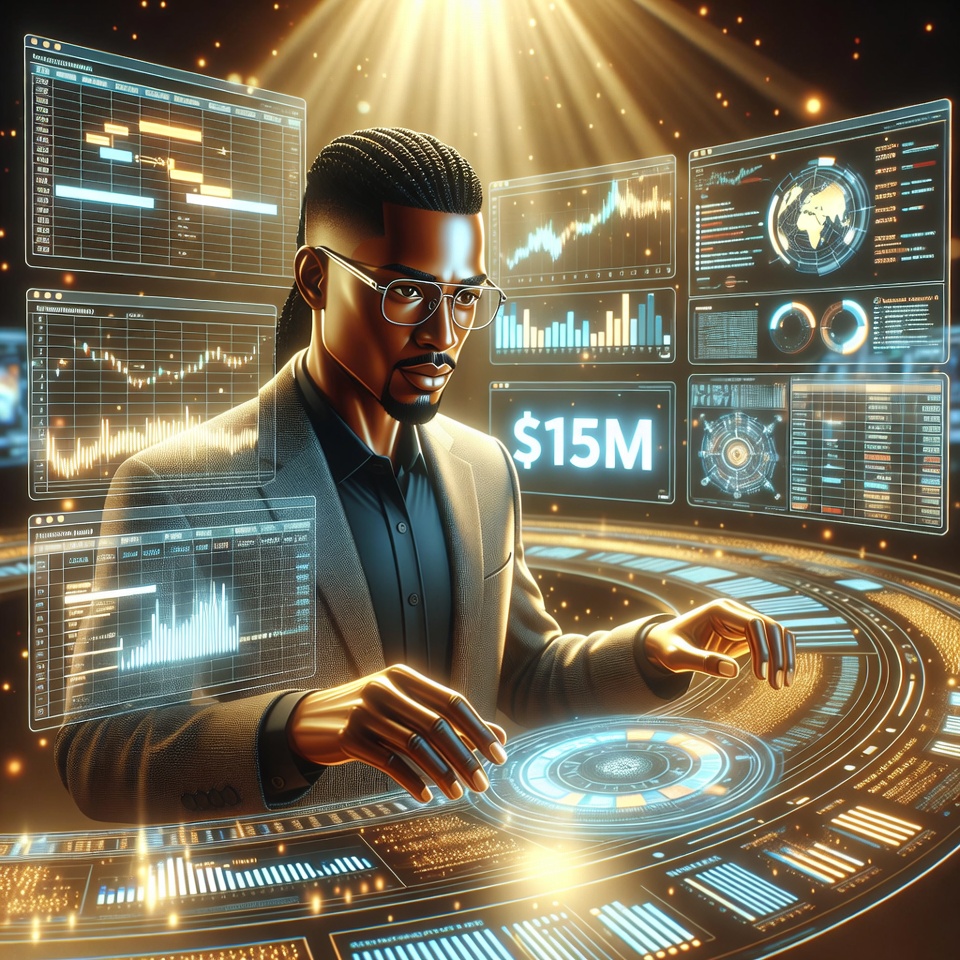 Read more about the article How This Founder Raised $15 Million by Solving the AI Spreadsheet Problem That Every Banker Ignores Daily