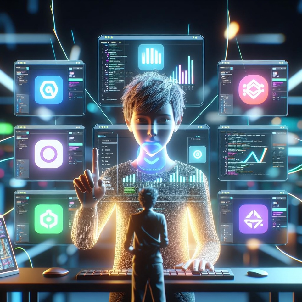 You are currently viewing The Best 8 Platforms That Give You Free API Keys to Build Powerful AI Projects Without Paying a Cent