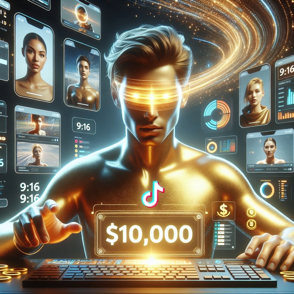 You are currently viewing How to Make Money on TikTok in 2026 Without Showing Your Face and Earn Like the Top 1% of Creators Do