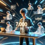 How One Creator Used AI to Clone Himself and Make $7,000 in a Single Month