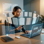 How I Made $3,000 in 30 Days Publishing Low-Content Books on Amazon