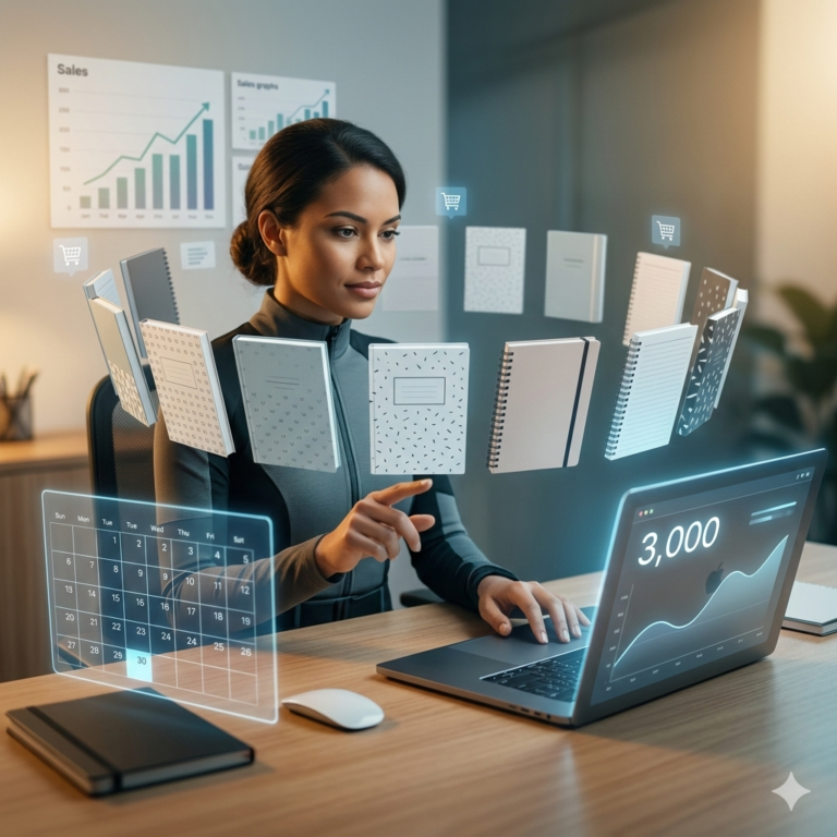 make money with Amazon KDP