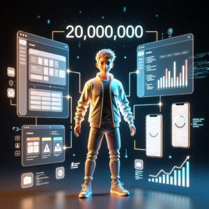 Read more about the article How This Teenager Built a $20 Million Mobile App Without Code and the Exact Blueprint You Can Follow Starting Today