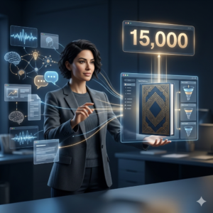 Read more about the article How to Turn Your Expertise Into a $15,000 Digital Publishing Asset