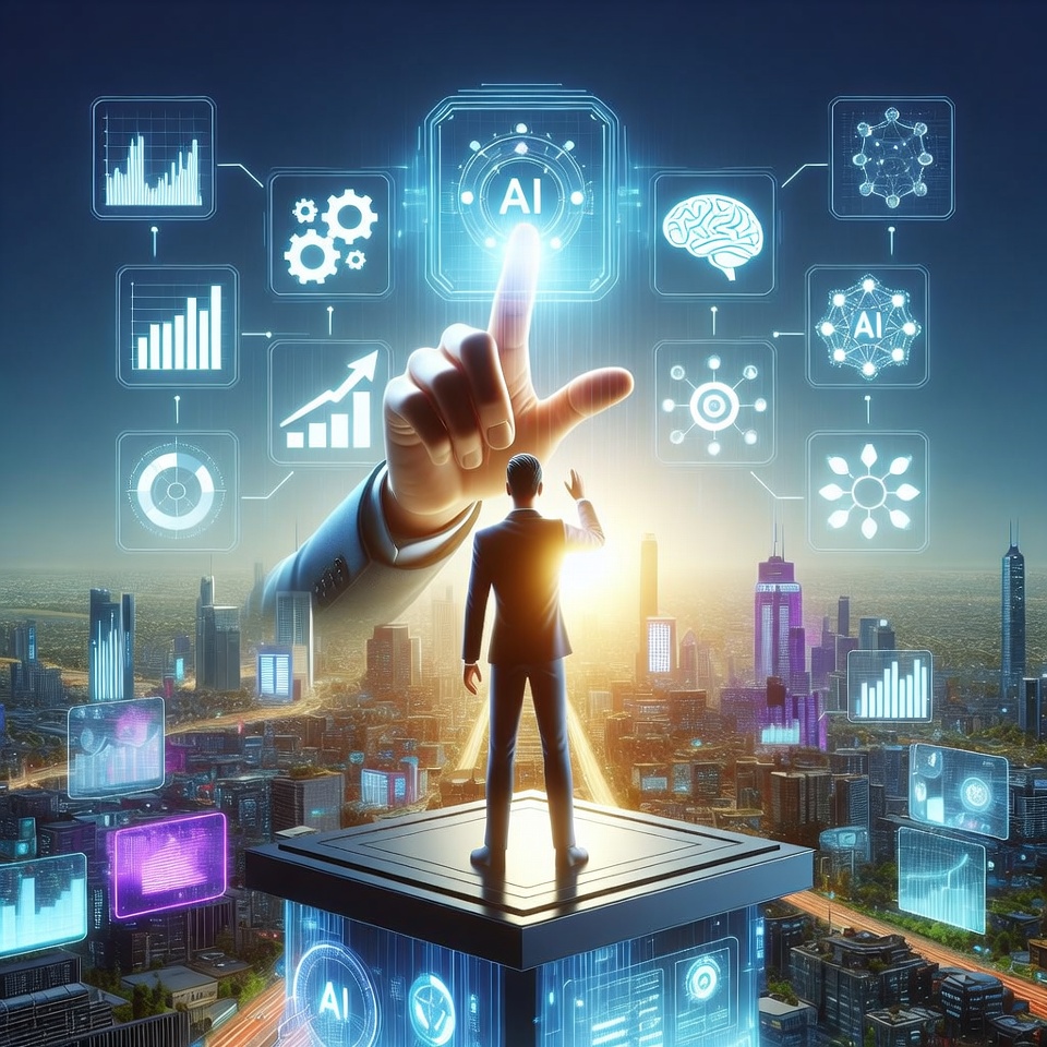 You are currently viewing The New Rules of Entrepreneurship: How 6 Proven Steps and AI Tools Are Putting Smart People in the Top 1% of Business Success