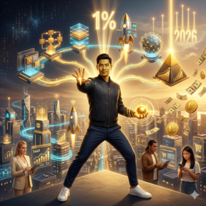 Read more about the article Top 6 No Code Tools That 1% of Builders Used to Deploy Full-Scale Apps in 2026 Without Writing a Single Line of Code