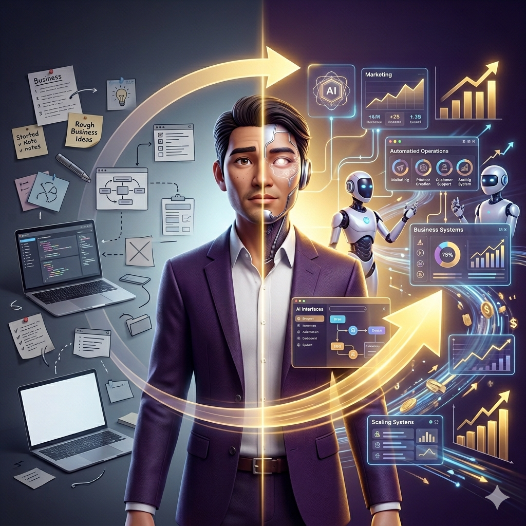 You are currently viewing How Business Founders With No Technical Skills Can Still Build Wildly Successful Startups In 2026