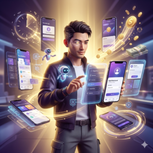 Read more about the article How to Build Profitable Apps in 2026 Without Spending Months Learning to Code