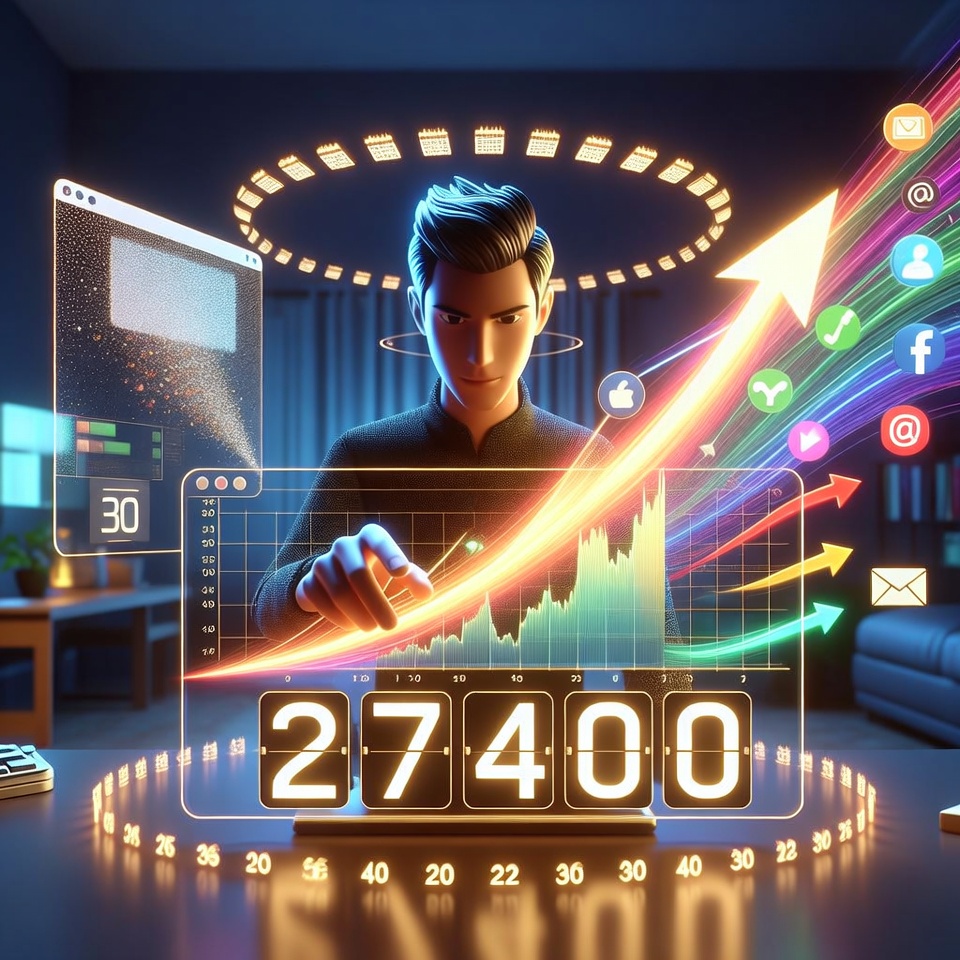 You are currently viewing How I Recovered 27,400 Monthly Blog Visits in 30 Days Without Waiting for Google