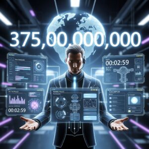 Read more about the article The Best 5 SaaS Ideas Worth $375 Billion That AI Builds For You in Minutes in 2026