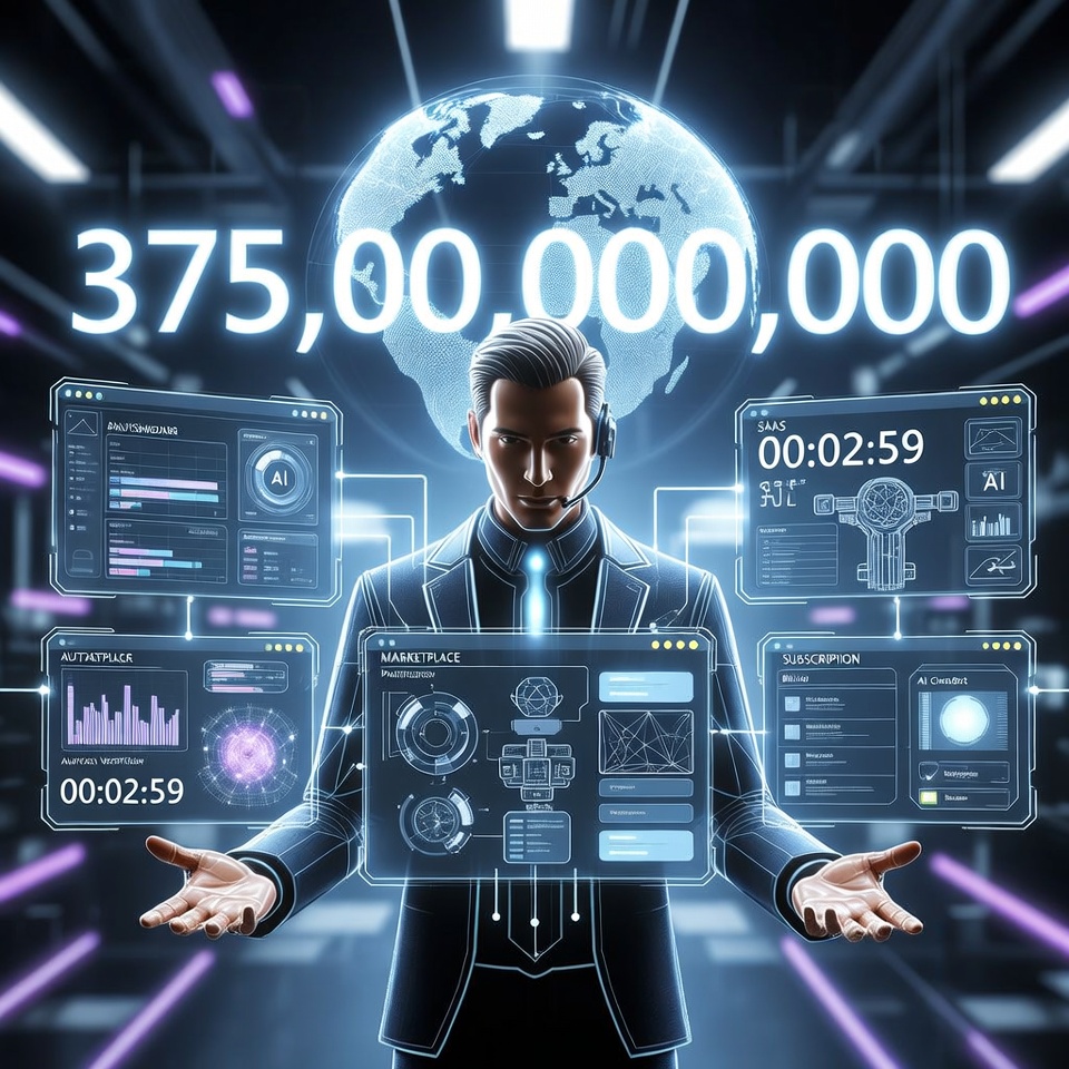 You are currently viewing The Best 5 SaaS Ideas Worth $375 Billion That AI Builds For You in Minutes in 2026