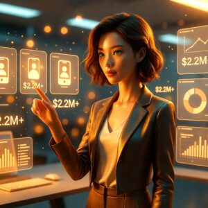 Read more about the article How 3 Simple Apps Quietly Generated Over $2.2M Using Cultural Waves and Scrappy Content That Cost Almost Nothing