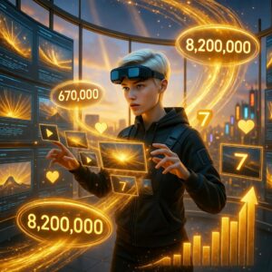 Read more about the article How This Sora AI Strategy Built a 670K-Subscriber Channel and 8.2 Million Views in Just 7 Days