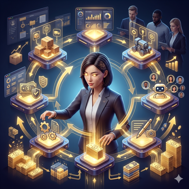 use cases for Manus AI