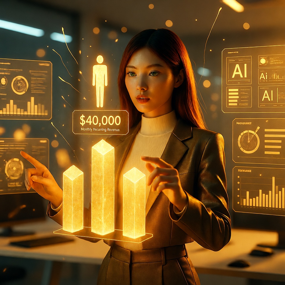 You are currently viewing How to Vibe Code Your Way to $40,000 MRR Using This Proven 3-Pillar AI Framework