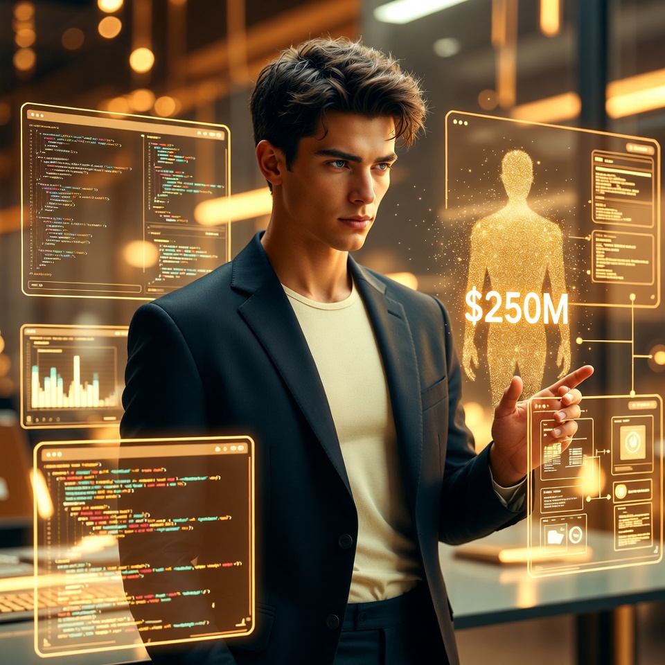 You are currently viewing How a Vibe Coder and a Senior iOS Developer Each Built a $250M App Clone Using Only 5 AI Prompts With Vibecode