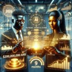 How 1 Founder With Zero Employees Hit $200M ARR in 9 Months — And How You Can Copy This AI Blueprint in 2026