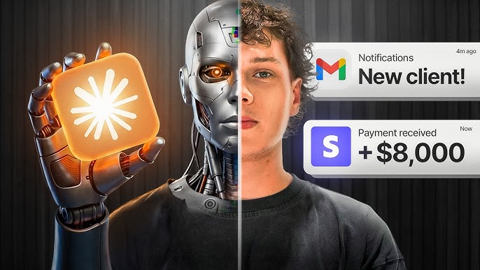 1 person AI business model 2026