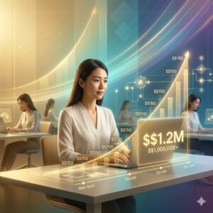 Read more about the article How a $150 Investment Every 2 Weeks Quietly Built a 7-Figure Net Worth That Took 20 Years