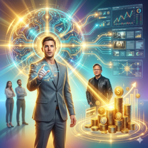 Read more about the article AGI Is Already Here According to Top CEOs — Here’s What It Means for Your Income in 2026