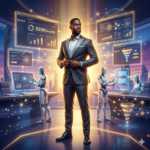 Stop Saying You’re a Blogger — Here’s How Successful AI Income Earners Introduce Themselves to Land Big Opportunities