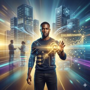 Read more about the article Major Corporations Are Turning Everything Into AI Agent Infrastructure — Here’s How Solo Entrepreneurs Can Use This Same Shift to Build $10K/Month Income