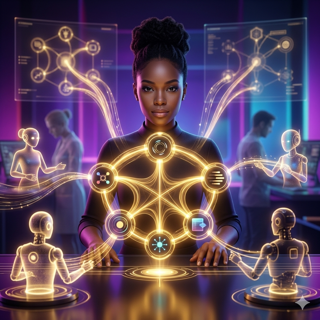 You are currently viewing This Is The Exact 6-Step AI Agent Marketing Strategy That Will Make AI Bots Choose Your Business Over Every Competitor In 2026